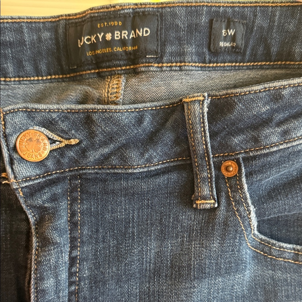 Lucky Brand Women's Denim Jeans